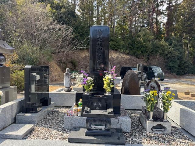 先代の社長様の命日